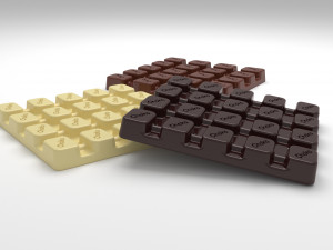 Choko 3Dモデル