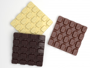 Choko 3Dモデル