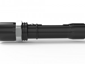 Tactical Flashlight 3D 模型
