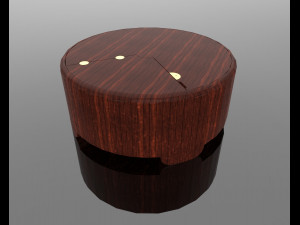 Hope Chest Modelo 3D