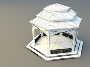 Canopy 3D Model