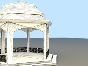 Canopy 3D Model