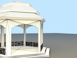 Canopy 3D Model
