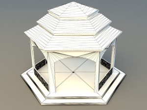 Canopy 3D Model