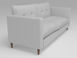 Elite Sofa 3Dモデル