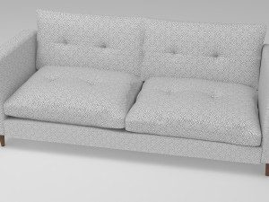 Elite Sofa 3Dモデル