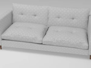 Elite Sofa 3D Model