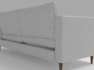 Elite Sofa 3Dモデル