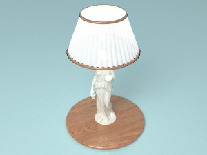 Bedside Lamp Modelo 3D