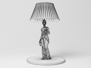 Bedside Lamp Modelo 3D
