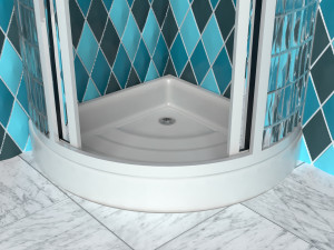 Shower 3D Model