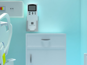 Intensive Care Unit 2 Model 3D