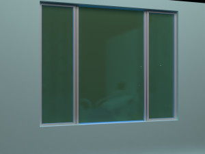 Intensive Care Unit 2 Model 3D