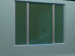 Intensive Care Unit 2 3D Model