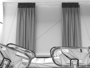 Intensive Care Unit 2 Model 3D