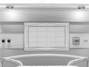 Intensive Care Unit 2 Model 3D