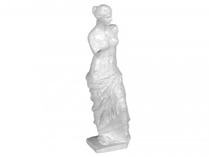 Aphrodite Statue 3D Model