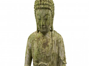 Buddha Statue Modello 3D
