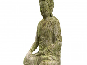 Buddha Statue Modello 3D