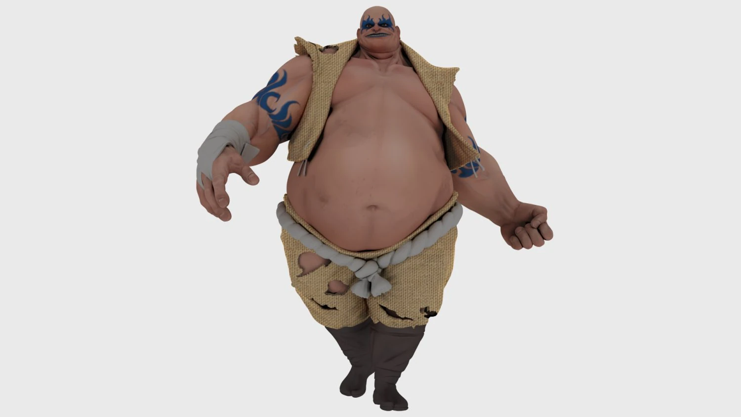 Kotelnikoff 3D Model .c4d .max .obj .3ds .fbx .stl .blend 
