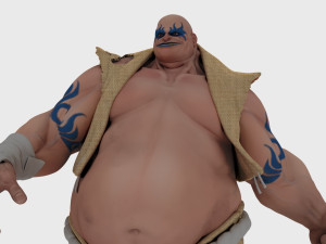 Kotelnikoff 3Dモデル