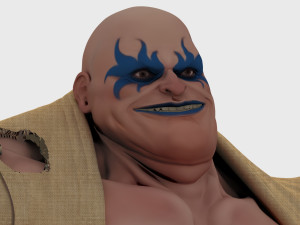 Kotelnikoff 3Dモデル