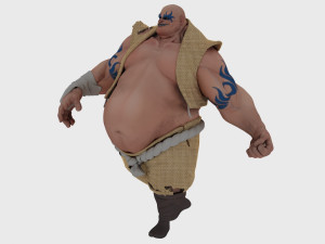 Kotelnikoff 3Dモデル