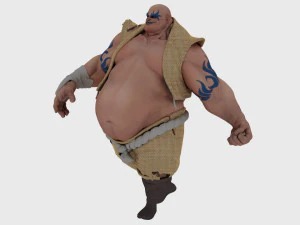 Kotelnikoff 3D Model