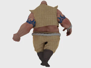 Kotelnikoff 3D Model