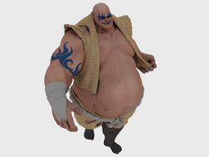 Kotelnikoff 3Dモデル
