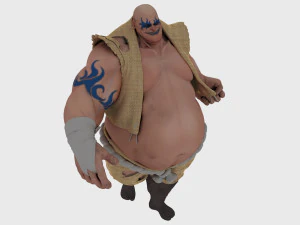 Kotelnikoff 3D Model