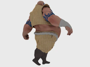 Kotelnikoff 3D Model