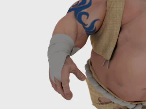 Kotelnikoff 3D Model