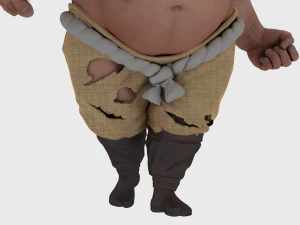 Kotelnikoff 3D Model