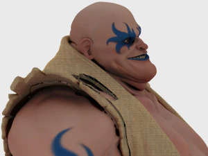 Kotelnikoff 3D Model