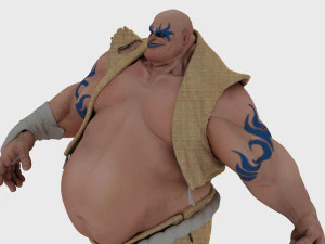 Kotelnikoff 3D Model