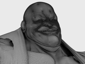 Kotelnikoff 3D Model