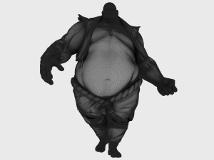 Kotelnikoff 3Dモデル