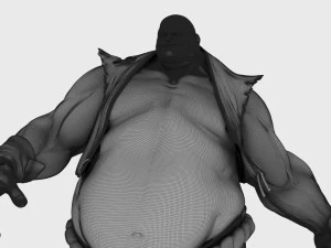 Kotelnikoff 3D Model
