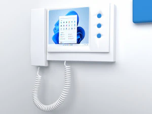 Hospital Room 4 - 4K 3D Model