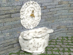Wall Fountains Collection 3D Model