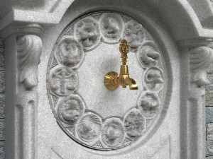 Wall Fountains Collection 4K 3Dモデル
