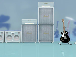 Band Version 2 3D Model