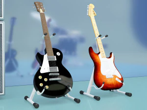 Band Version 2 3D Model