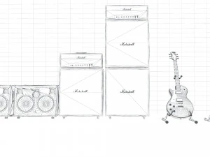 Band Version 2 3D Model