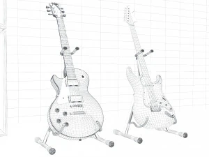 Band Version 2 3D Model