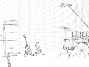 Band Version 2 - 4K 3D 模型