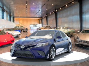 Toyota Camry Modelo 3D