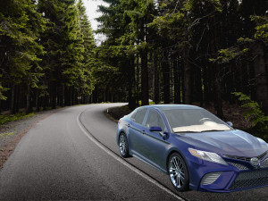 Toyota Camry 3D Модель