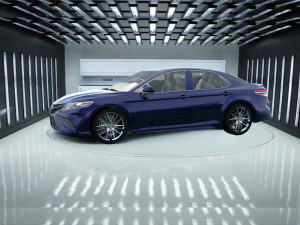 Toyota Camry 3D Модель